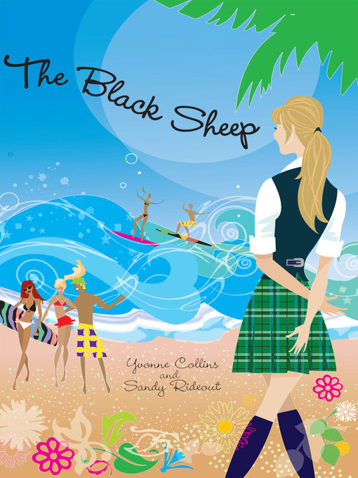 Title details for The Black Sheep by Yvonne Collins - Available